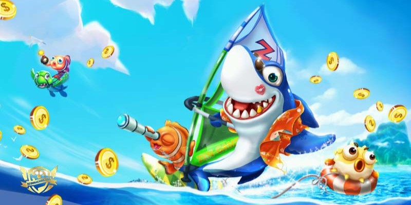 Nhận thưởng hấp dẫn từ bắn cá H5