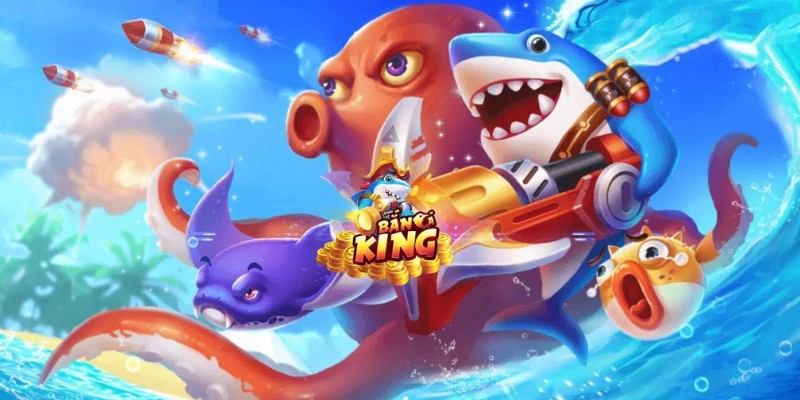 Trải nghiệm bắn cá H5