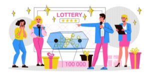 vòng quay may mắn